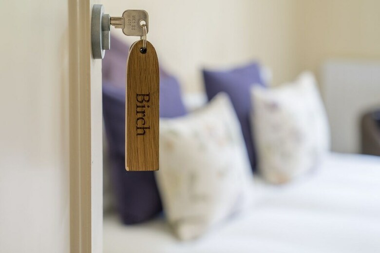 Bed & Breakfast West Plean House