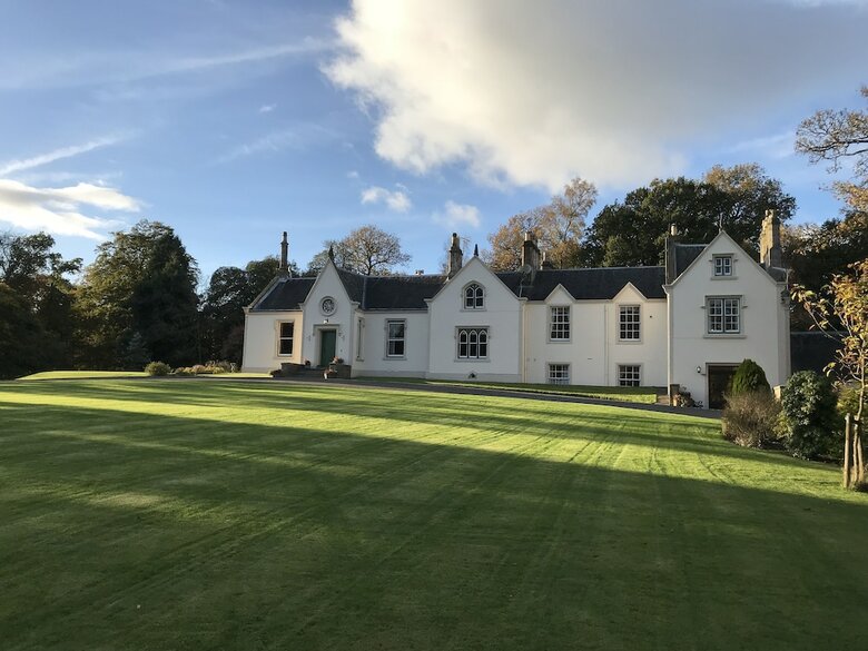 Bed & Breakfast West Plean House