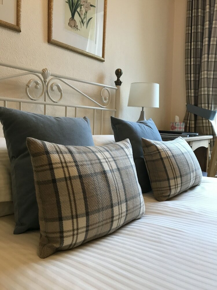 Bed & Breakfast West Plean House