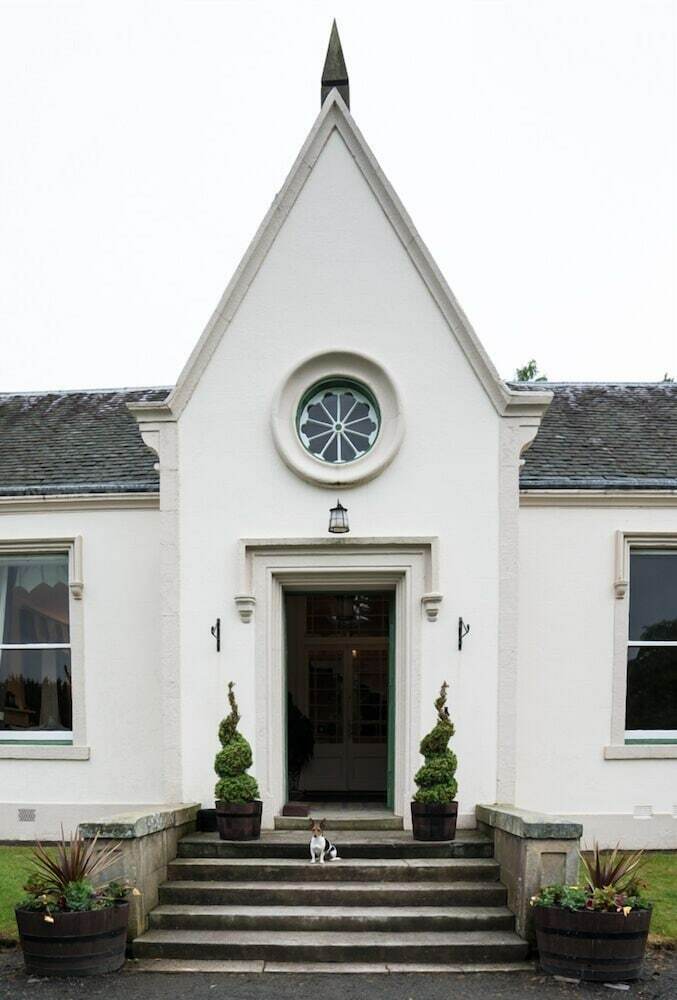 Bed & Breakfast West Plean House