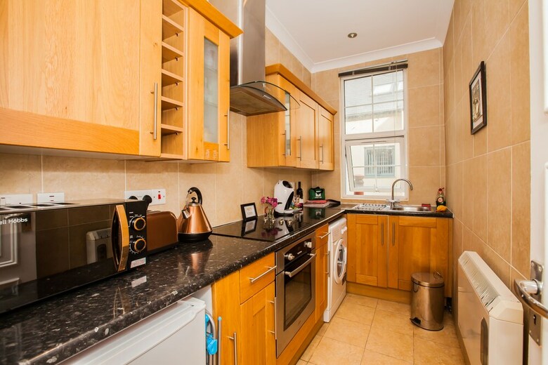 Alfa Marylebone Apartments