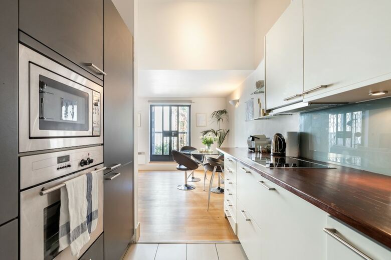 Apartamentos 2 Bdr In Kensington E1 By The Residences