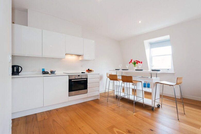 Apartamentos The Chelsea Redcliffe Hideaway - Wp1