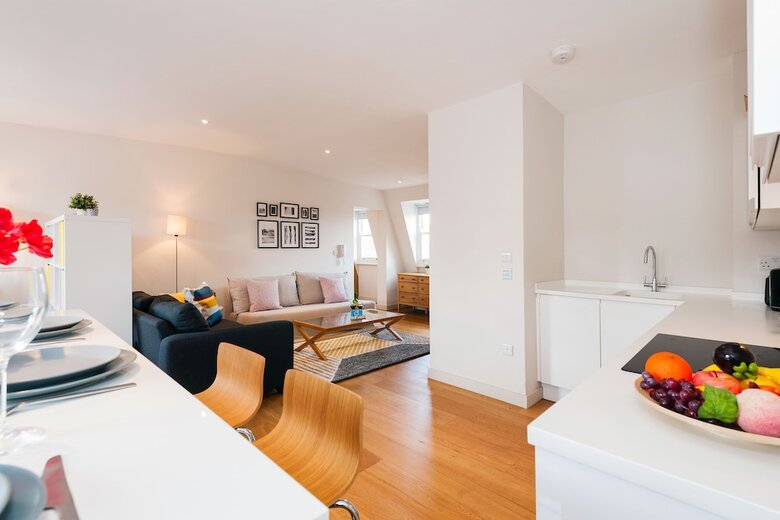 Apartamentos The Chelsea Redcliffe Hideaway - Wp1
