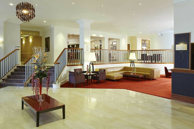 Heathrow / Windsor Marriott Hotel