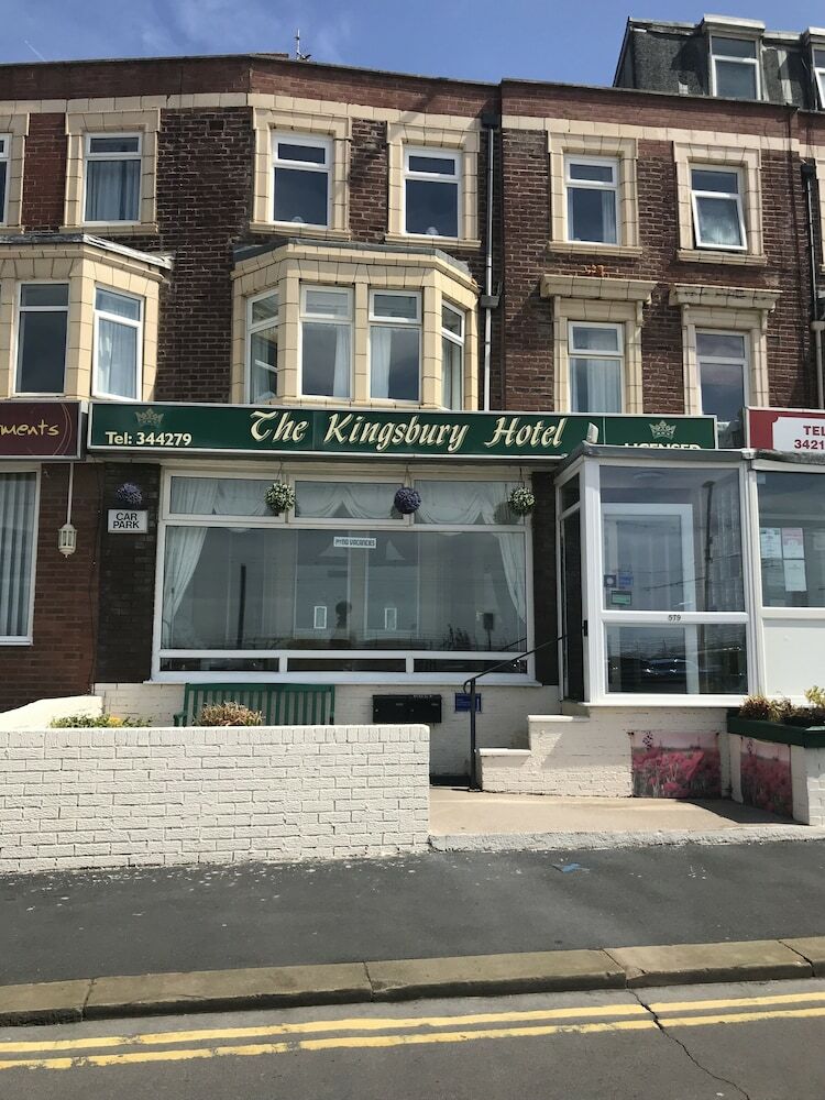 Bed & Breakfast Kingsbury Hotel