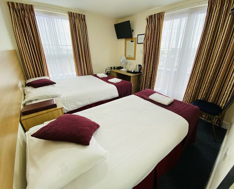 Premierlux Serviced Apartments