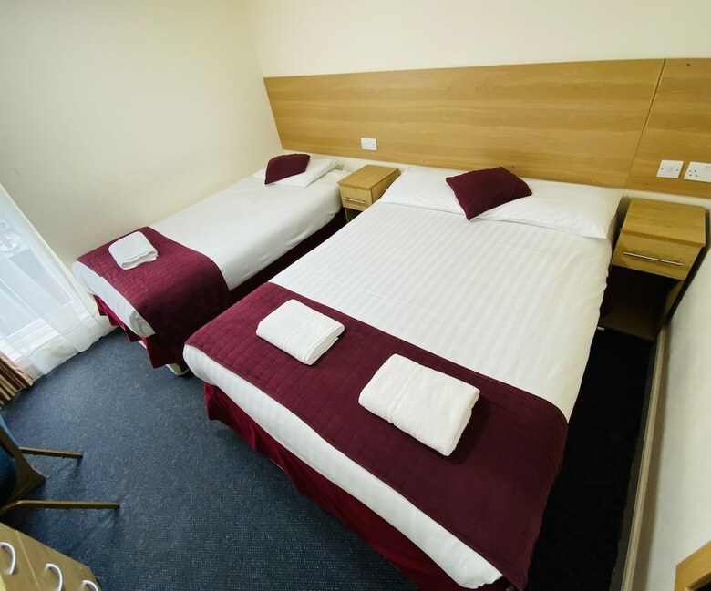 Premierlux Serviced Apartments