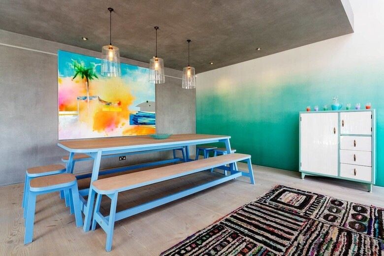Soulful Apartment