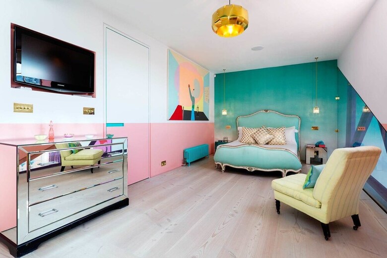 Soulful Apartment