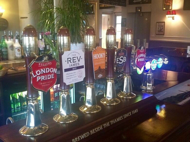 Posada The Swan Inn