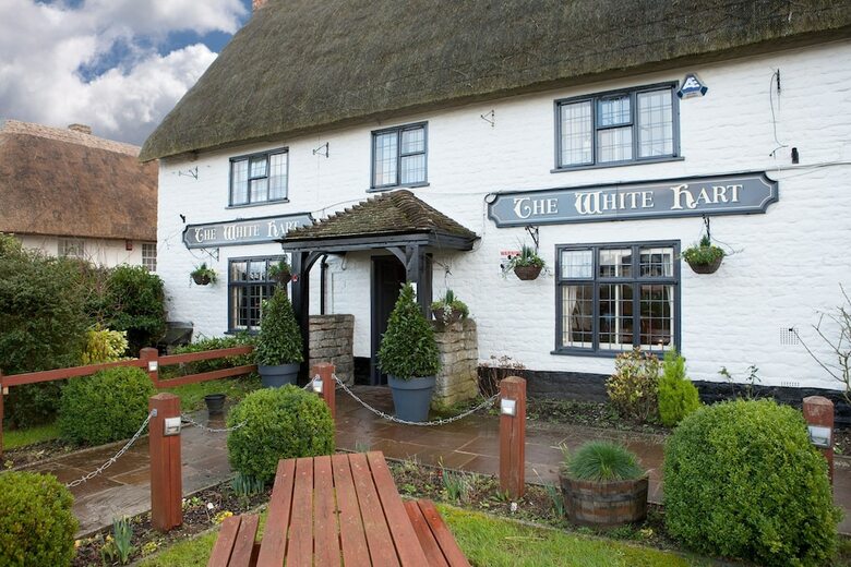 Posada The White Hart