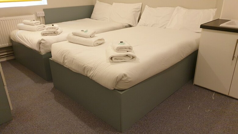 Bed & Breakfast Modern Rooms And Studio In Westminster