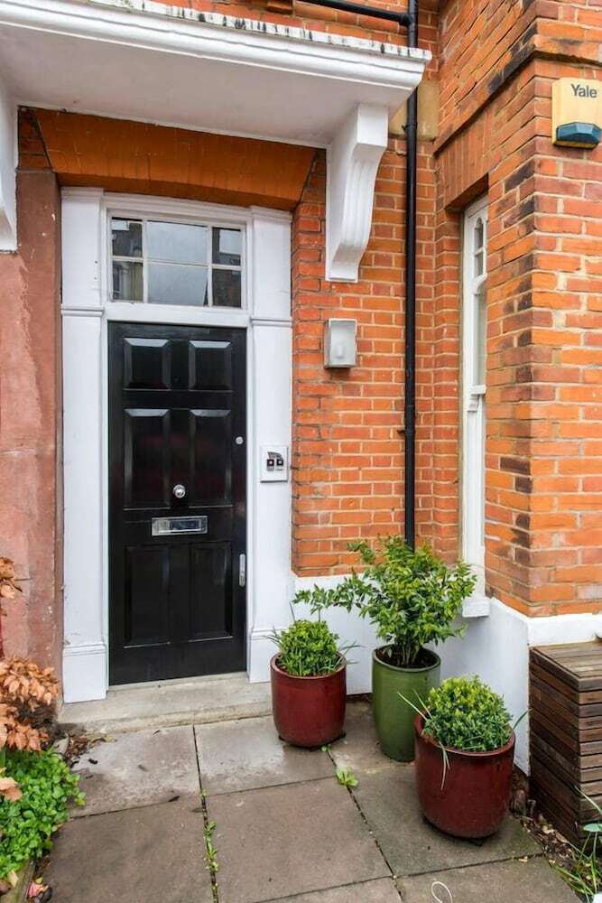 Apartamento Bright, Stylish 3bed Flat In West Hampstead