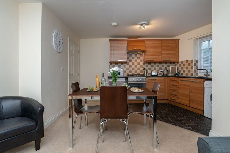 Tamar View Serviced Apartment