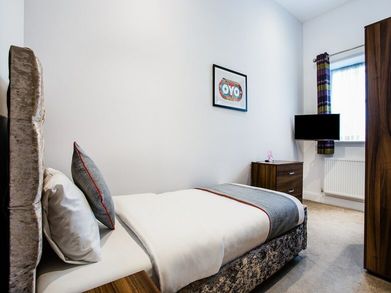 Hotel Oyo The Arch Wembley