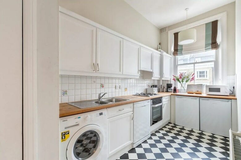 Apartamentos Lexham Gardens IV By The Residences