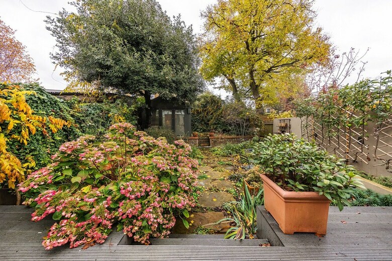 Percy Road Retreat