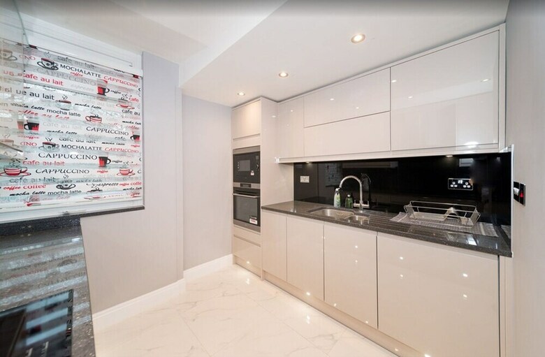Apartamentos Newly Refurbished Flat Hyde Park London
