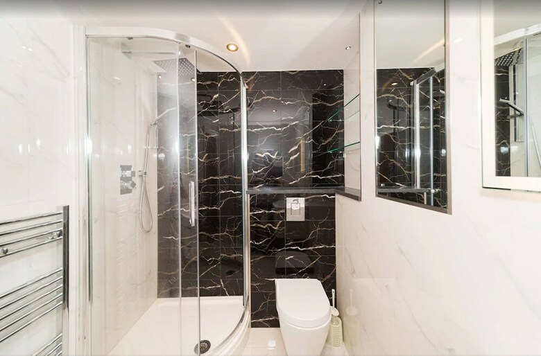 Apartamentos Newly Refurbished Flat Hyde Park London