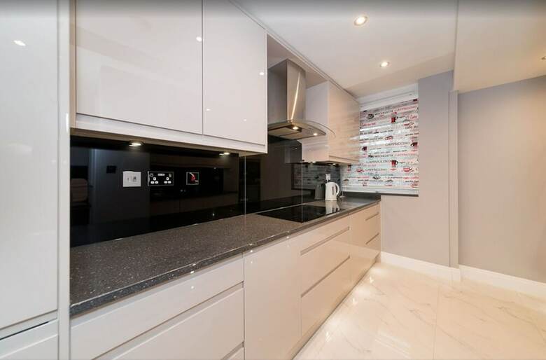 Apartamentos Newly Refurbished Flat Hyde Park London