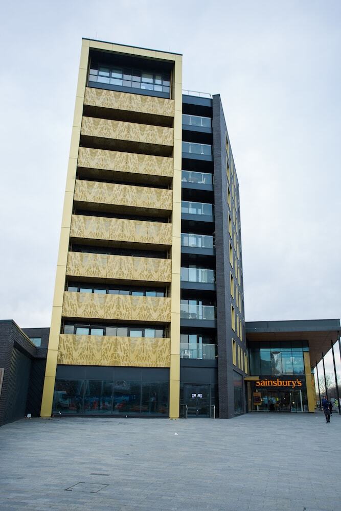Luxury 2 Bed Apartment