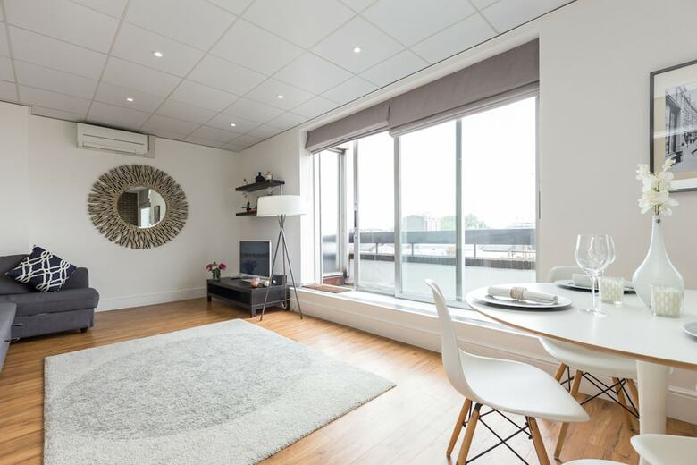 Apartamentos Urban Chic - Baker Street