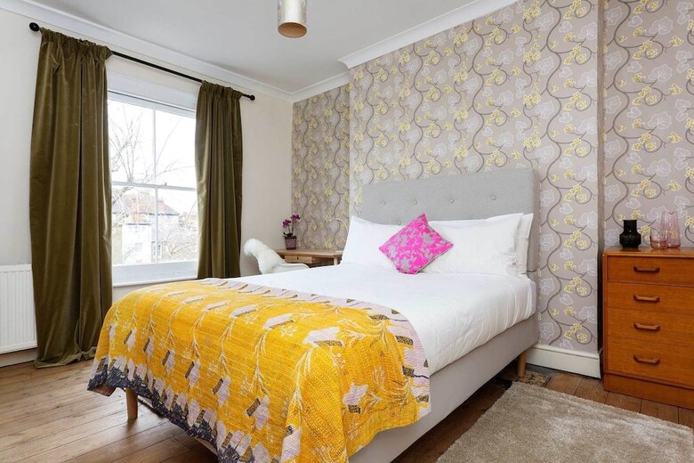 Apartamentos Hammersmith Hideaway