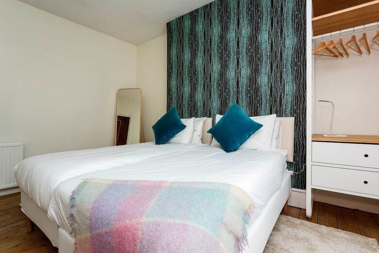 Apartamentos Hammersmith Hideaway