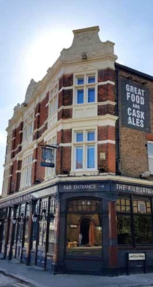 Posada Kilburn Arms