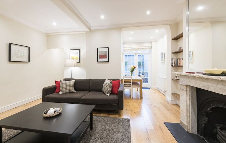 Apartamentos Large 2 Bedroom Flat In Victoria - Zone 1