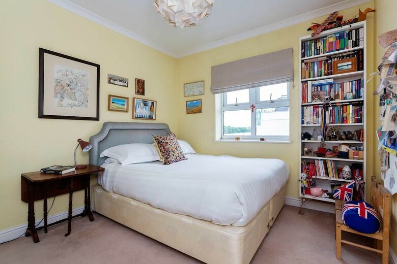 Chiswick Riverside Home