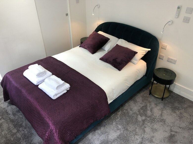 Apartamentos Widegate Residential