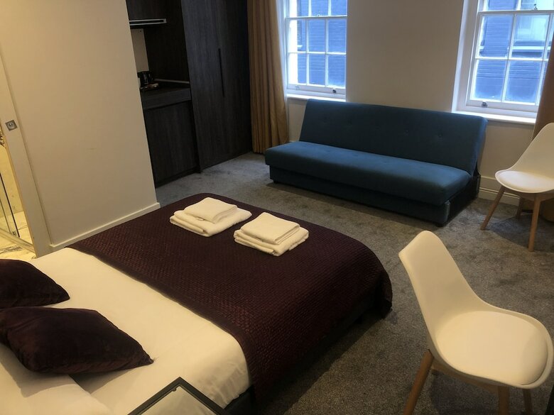 Apartamentos Widegate Residential