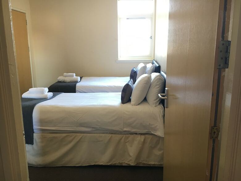 Glasgow Ibrox Apartment