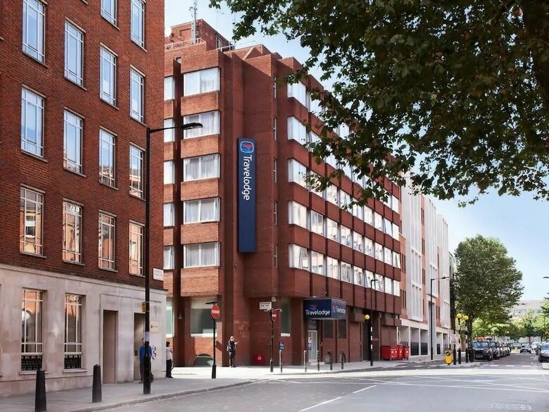 Hotel Travelodge London Central Marylebone