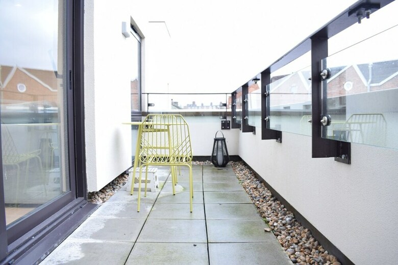 Apartamentos Bright 1 Bed Flat In North London With Balcony