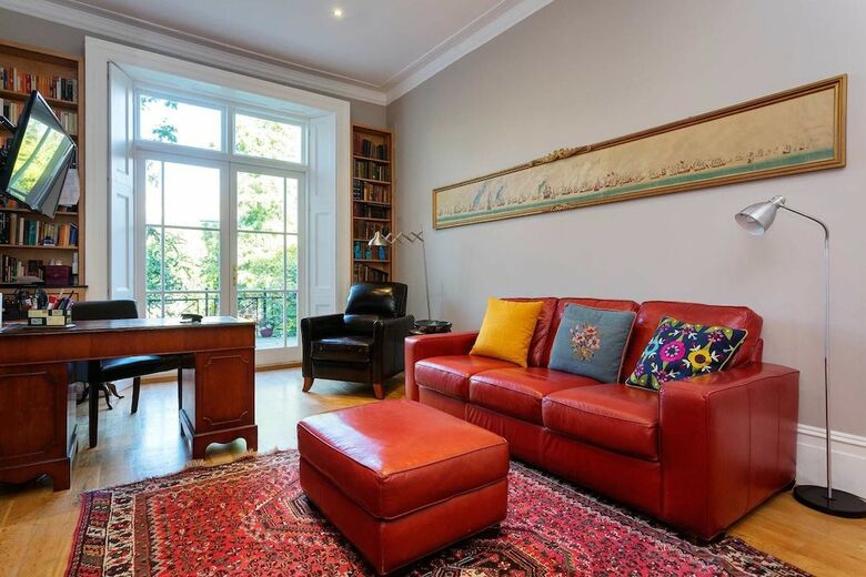Apartamentos Veeve - Chepstow Villa