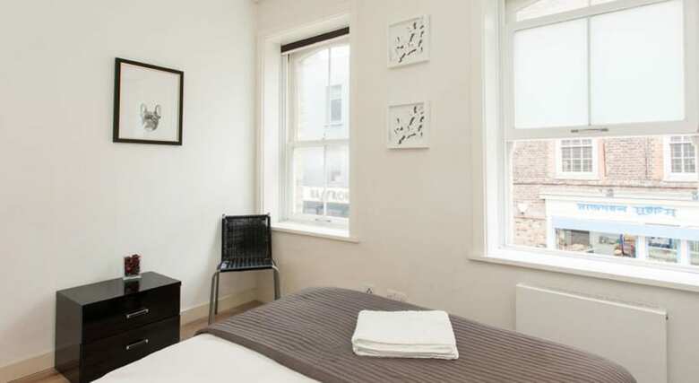 Brick Lane Luxury Apartments