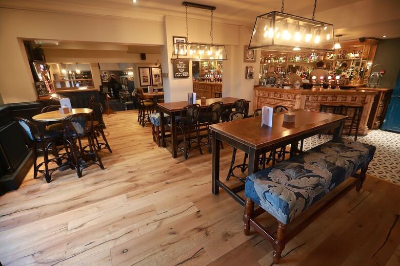 Posada Green Lodge, Wirral By Marston's Inns