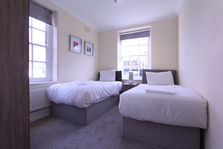 Cosy 3 Bedroom Apartment - Marylebone