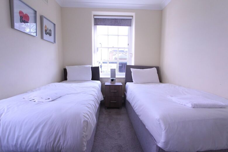 Cosy 3 Bedroom Apartment - Marylebone