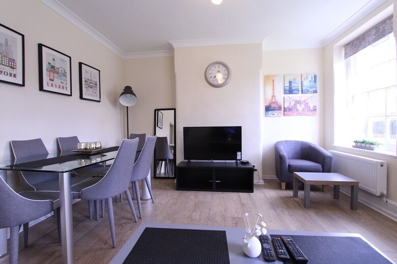 Cosy 3 Bedroom Apartment - Marylebone