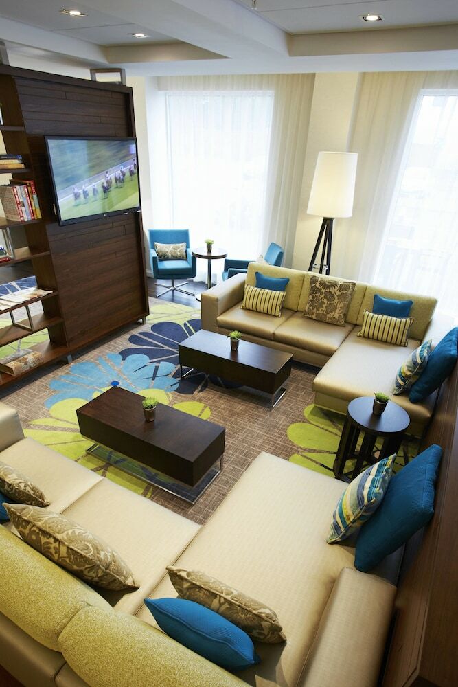 Hotel Courtyard By Marriott Aberdeen Airport