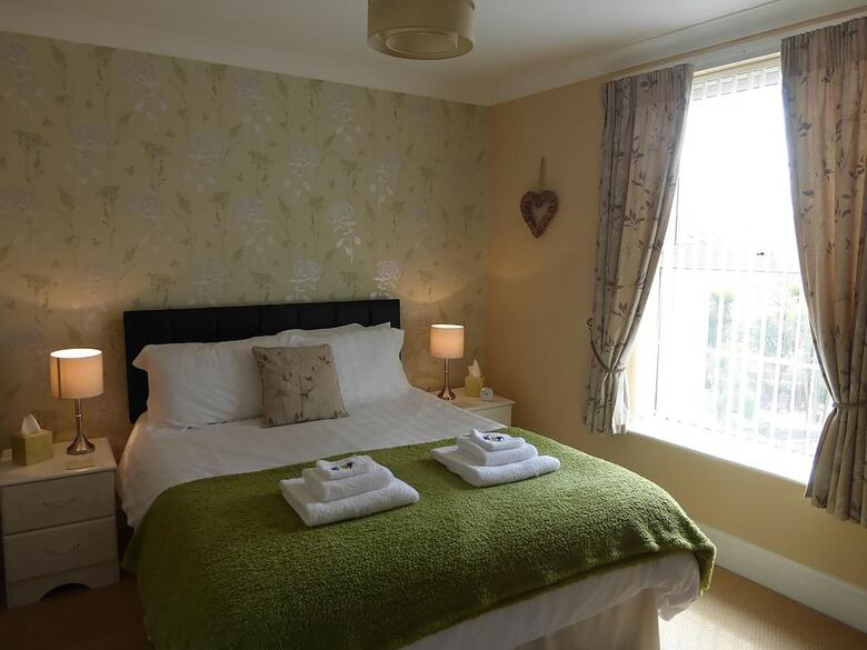 Bed & Breakfast Blenheim House