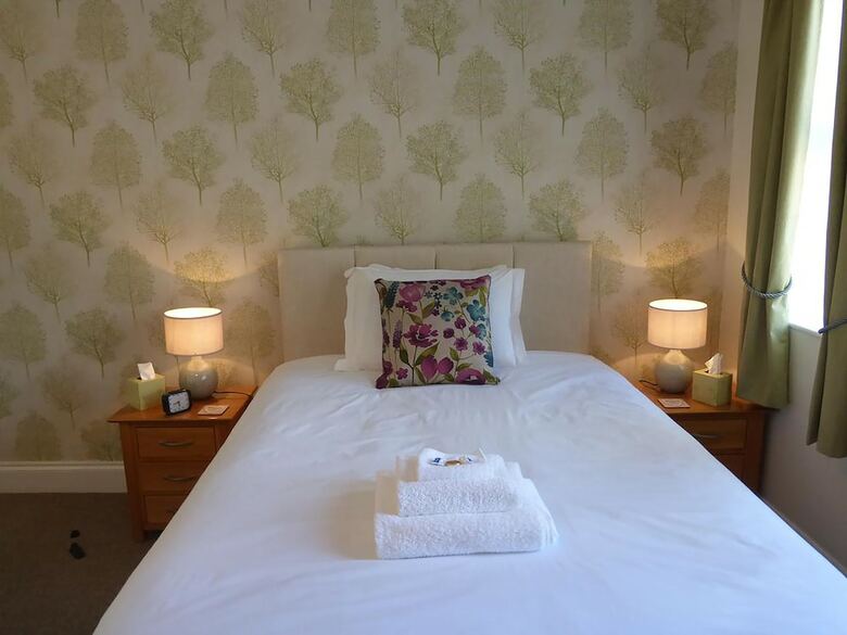 Bed & Breakfast Blenheim House