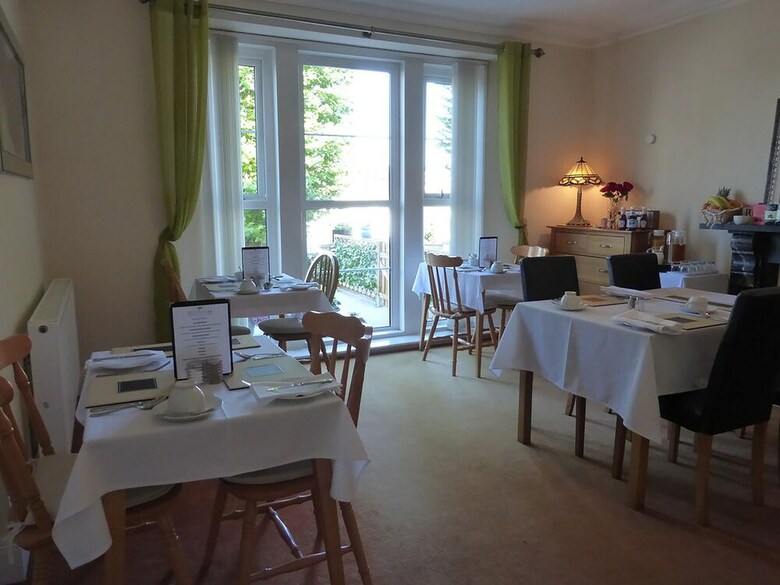 Bed & Breakfast Blenheim House