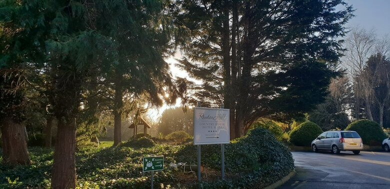 Rowton Hall Hotel And Spa