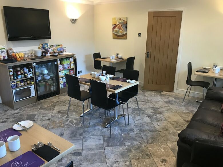 Bed & Breakfast Barncroft Luxury Guest House Near Nec
