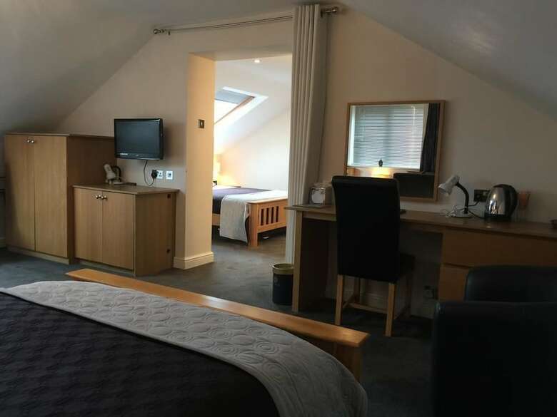 Bed & Breakfast Barncroft Luxury Guest House Near Nec